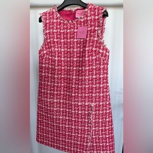 Kate Spade New York - Dress Bicolor Pink multi